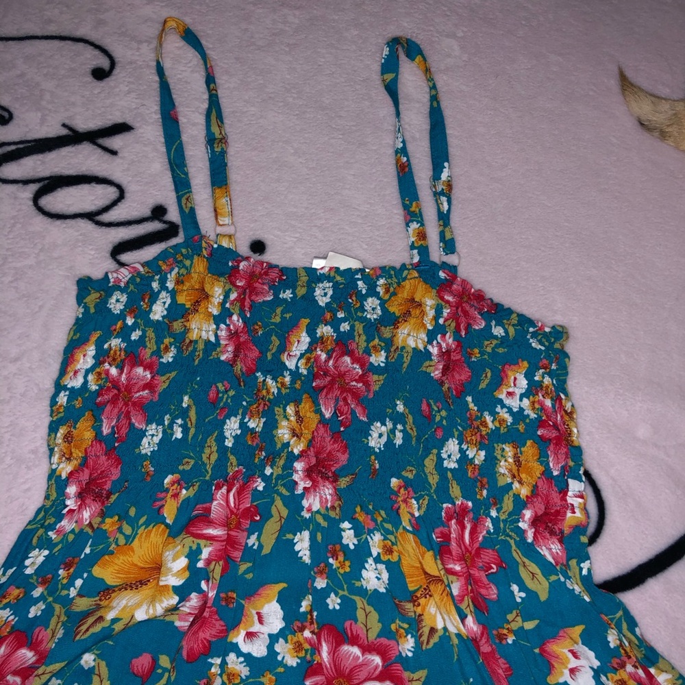 Hawaii Stretch Dress